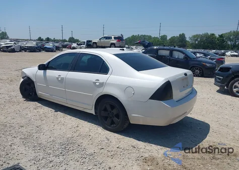 2009 Ford Fusion Se z USA, uszkodzony, nr VIN 3FAHP07Z49R199253